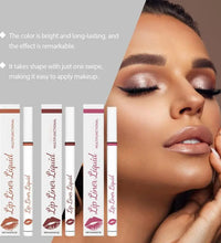 Matte Liquid Lipliner Pencil – Quick Drying & Smudge-Proof