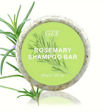GZE Rosemary Strengthening Shampoo Bar