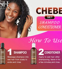 Sevich Chebe Hair Care Set